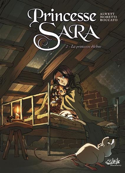Princesse Sara T02 - La Princesse déchue