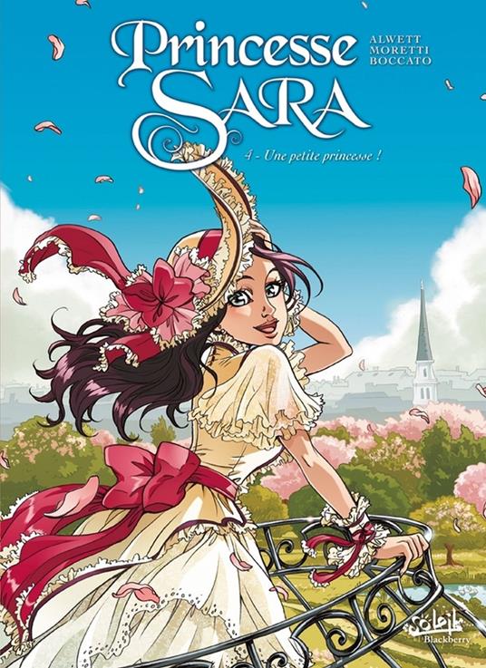 Princesse Sara T04 - Une petite Princesse !