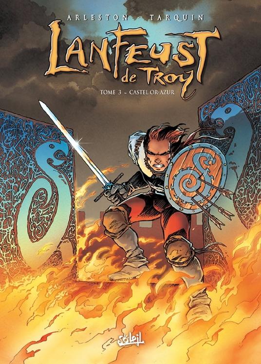 Lanfeust de Troy T03
