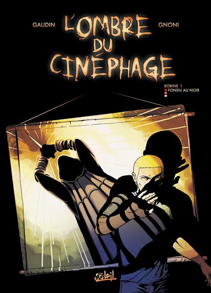 L'Ombre du cinéphage T01