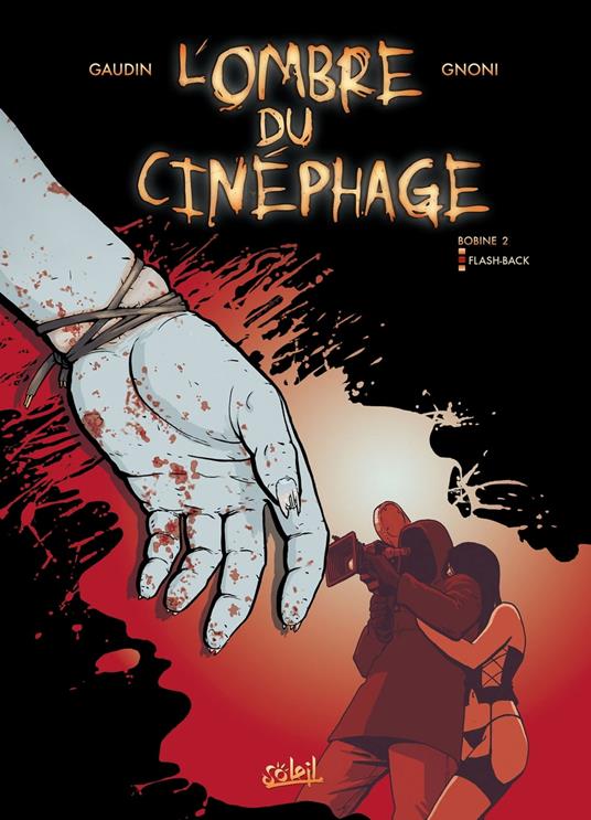 L'Ombre du cinéphage T02