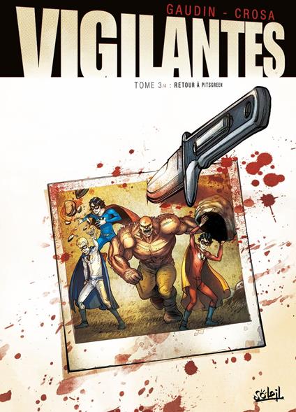 Vigilantes T03