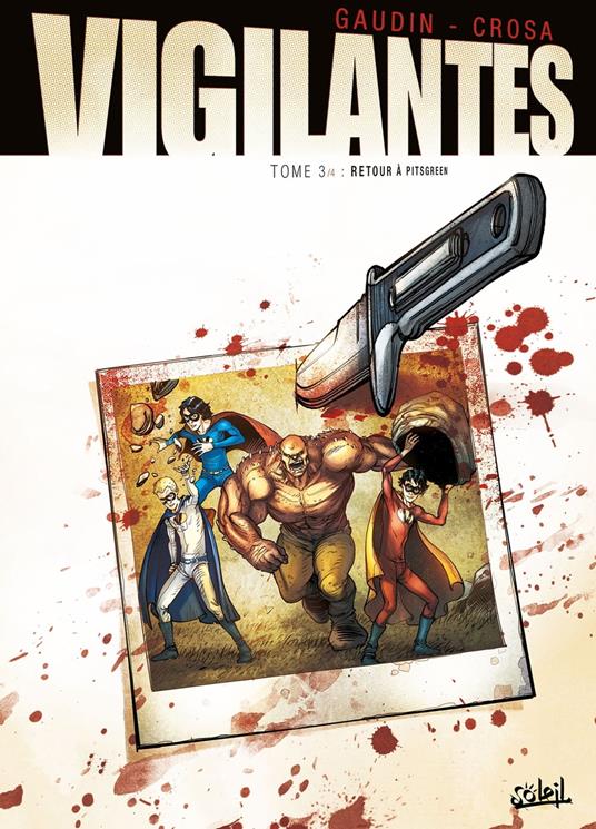 Vigilantes T03
