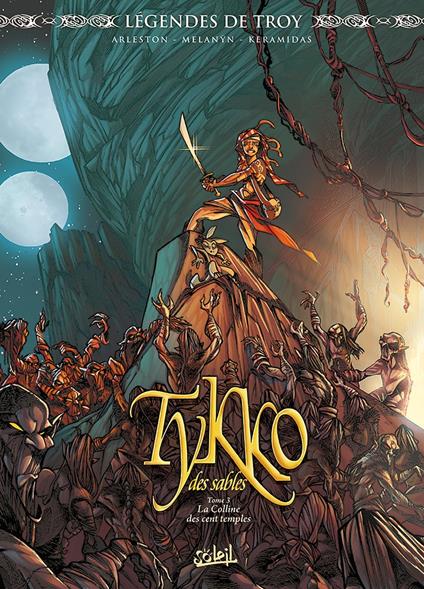 Tykko des sables T03