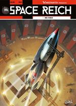 Wunderwaffen présente Space Reich T01