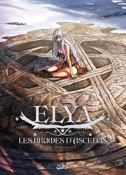 Elya, les Brumes d'Asceltis T02