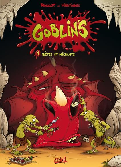 Goblin's T01 - Bêtes et méchants