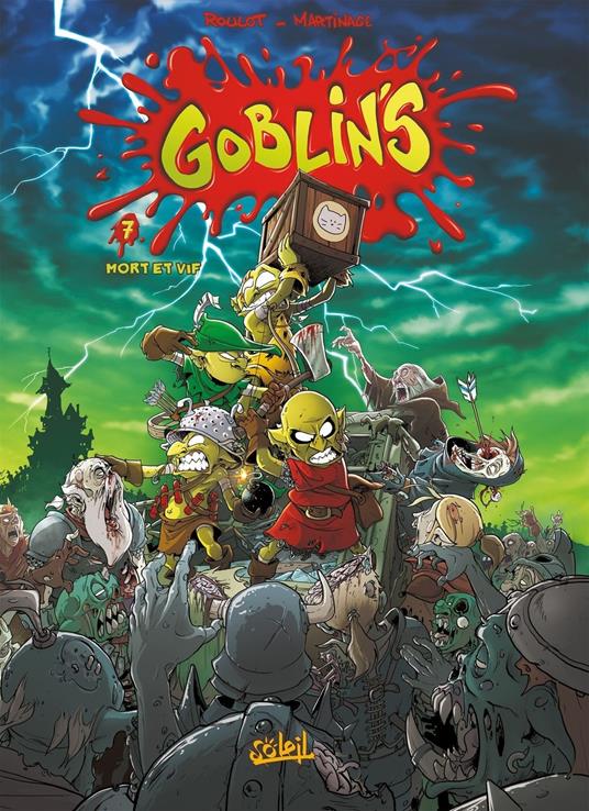 Goblin's T07 - Mort et vif
