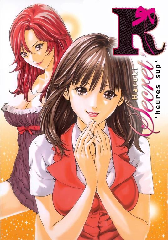 Secret'R - Heures Sup'