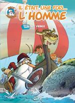 Il était une fois l'homme T03