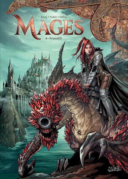 Mages T04 - Arundill