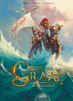 La Quête du graal T01