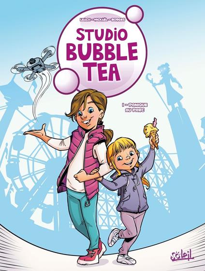 Studio Bubble Tea T01 - Le Royaume de Constance