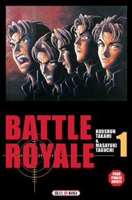 Battle Royale T01