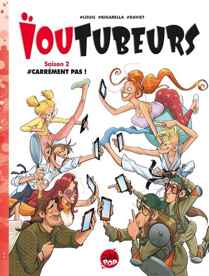 Ioutubeurs T02