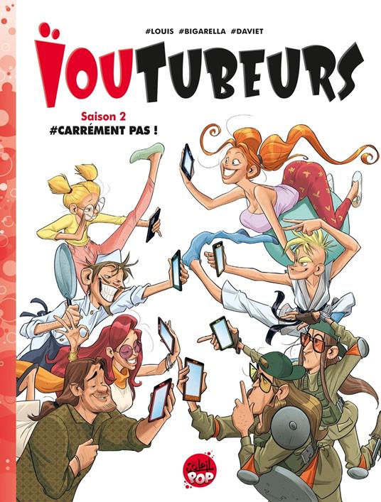 Ioutubeurs T02