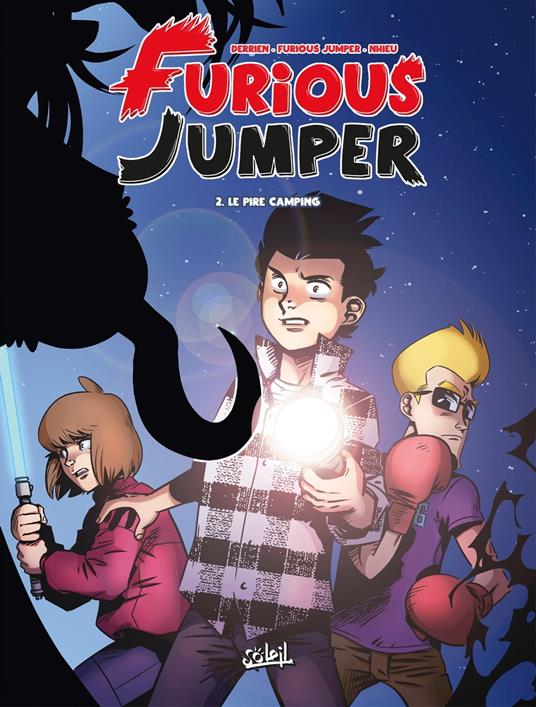 Furious Jumper T02