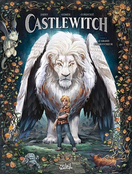 Castlewitch T02 - Le Grand Effaroucheur