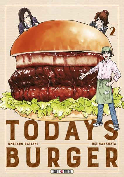 Today's Burger T02
