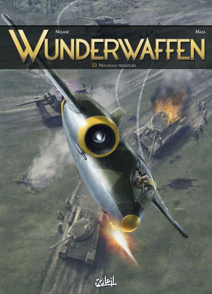Wunderwaffen T23