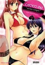 Choco-Pa! - Service Compris ! T02
