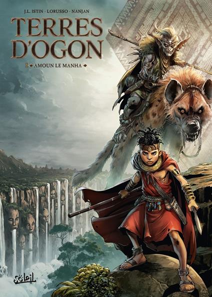 Terres d'Ogon T05