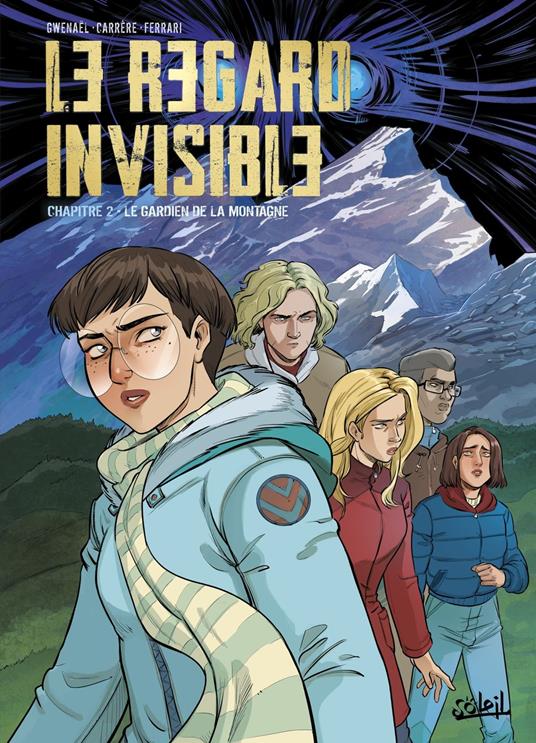 Le Regard Invisible T02