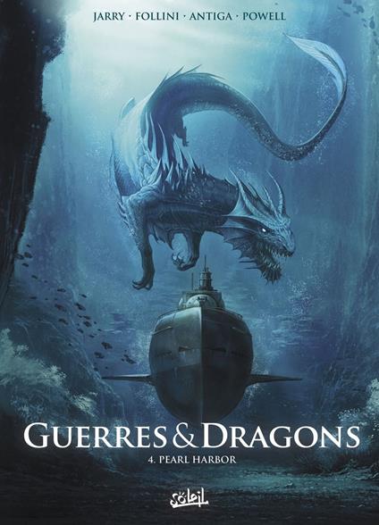 Guerres et Dragons T04