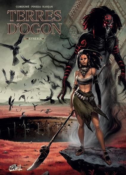 Terres d'Ogon T06