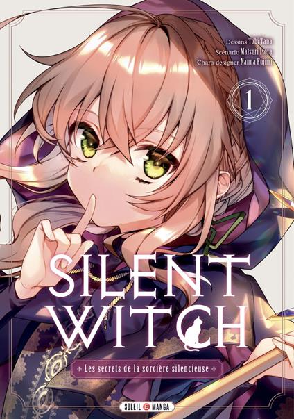 Silent Witch T01