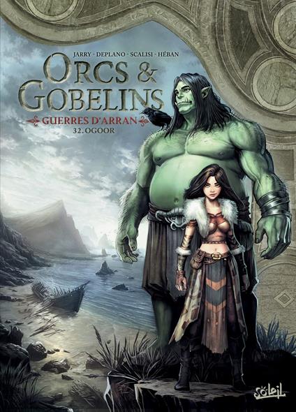 Orcs et Gobelins T32