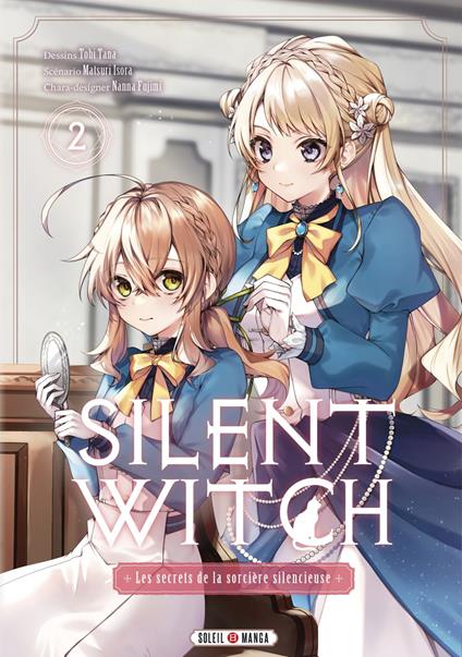 Silent Witch T02