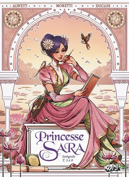 Princesse Sara - Intégrale T05 à T08