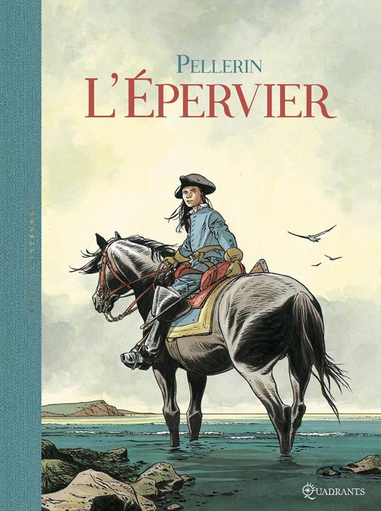 L'Épervier - Intégrale 1 Codex