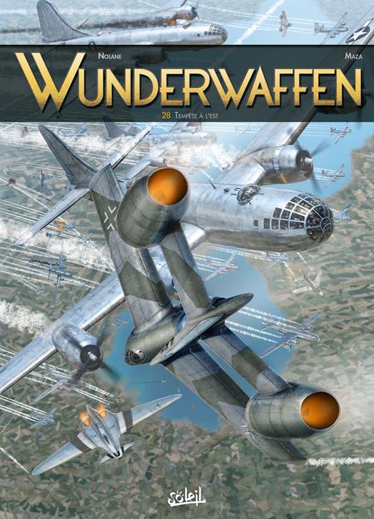 Wunderwaffen T28 - Tempête à l'est