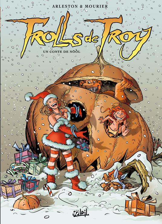 Trolls de Troy T27 - Un conte de Nööl