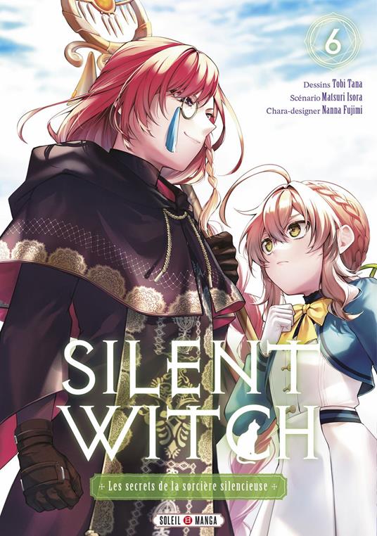Silent Witch T06 - Les Secrets de la sorcière silencieuse