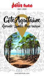 CÔTE AQUITAINE 2021 Petit Futé
