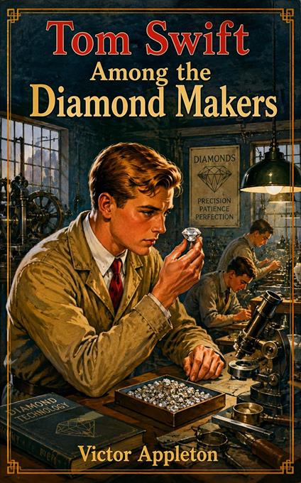 Tom Swift Among the Diamond Makers