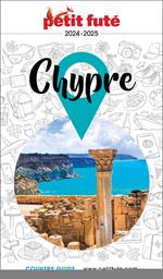 Guide Chypre 2024/2025 Petit Futé