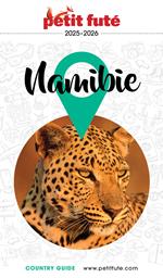 NAMIBIE 2025/2026 Petit Futé