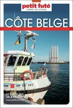 Guide Côte Belge 2025 Carnet Petit Futé