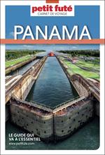 Guide Panama 2025 Carnet Petit Futé