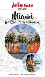 Guide Miami 2025/2026 Petit Futé: Les Keys - Parcs Nationaux