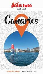 Guide Canaries 2025 Petit Futé