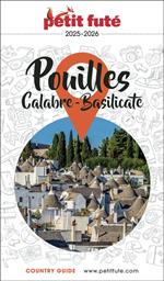 Guide Pouilles-calabre-basilicate 2025/2026 Petit Futé