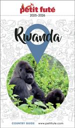 Guide Rwanda 2025/2026 Petit Futé