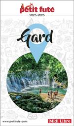 Guide Gard 2025 Petit Futé