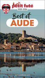 Guide Best Of Aude 2025/2026 Petit Futé