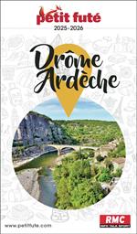 Guide Drôme - Ardèche 2025 Petit Futé